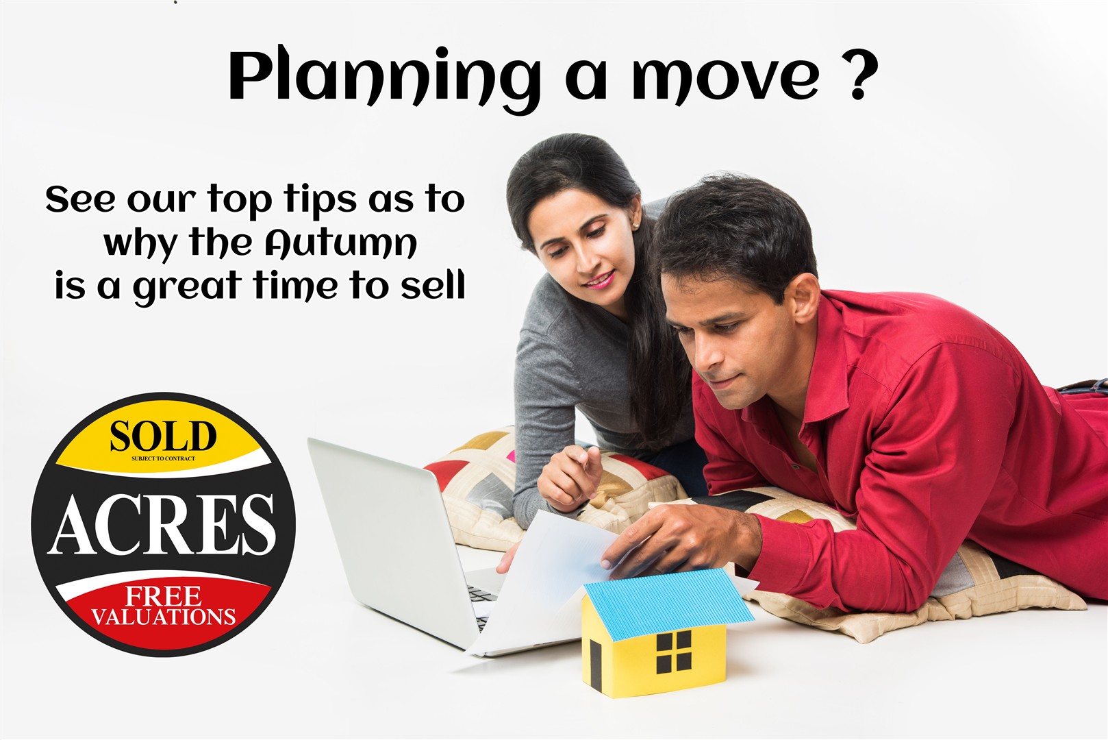 Asia couple look buy NEW