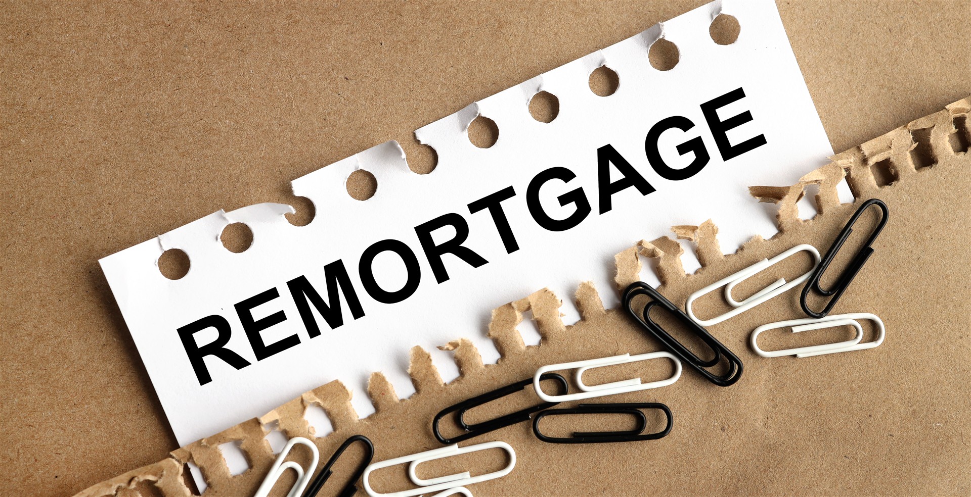 remortgage